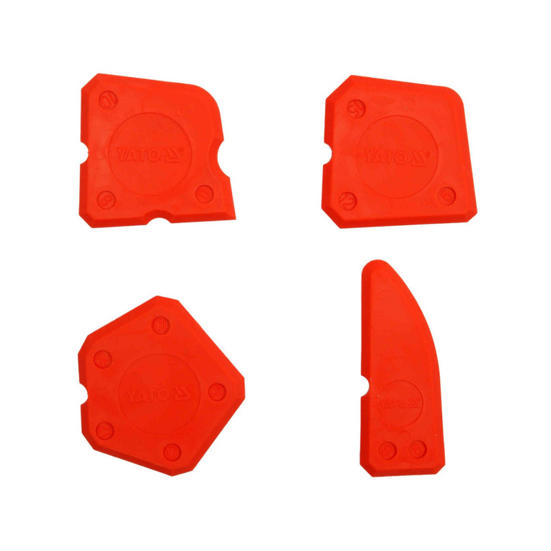 Szpachelka do silikonu 4cz Yato